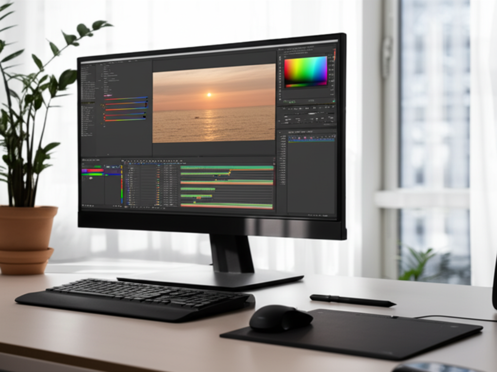 動画作成基礎コース